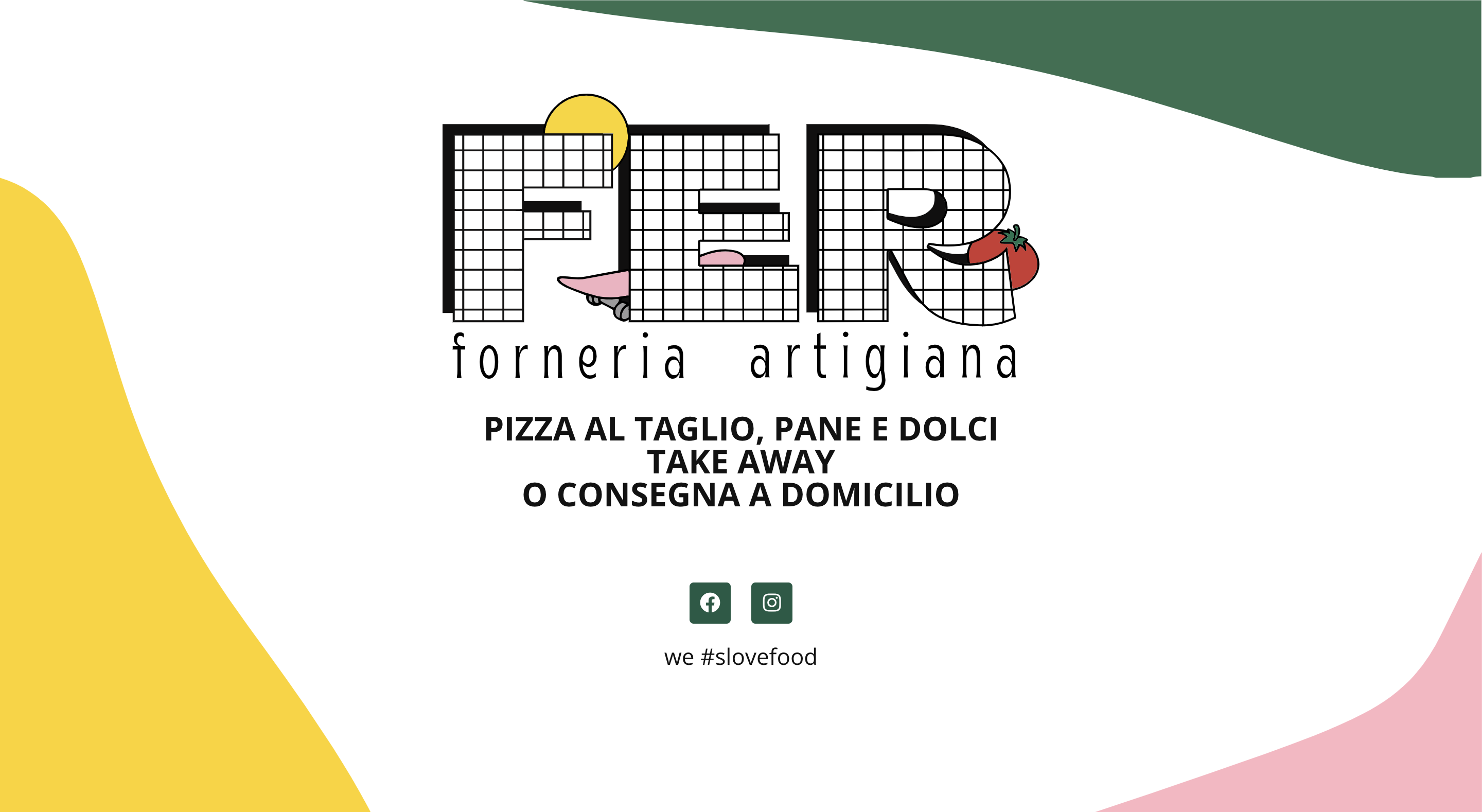 Screenshot del sito fer-pizza.it